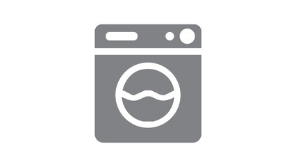 washing machine icon