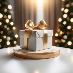 Christmas gift box