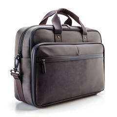 laptop bag on white background
