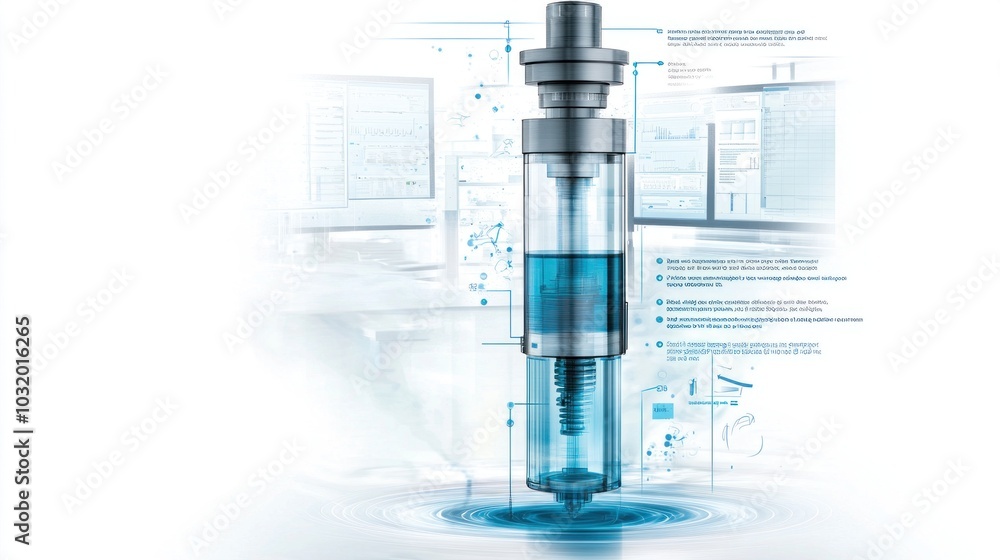 Poster innovative technologies in science a deep dive into advanced injection systems and their role in mod