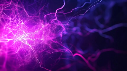 Captivating Cosmic Chaos: A Dazzling Display of Ethereal Energy