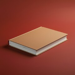 Book Cover Mockup Design