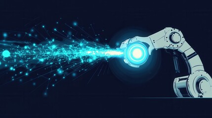 Intelligent factory and Industry 4.0 management.