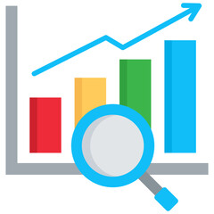 Market Research Icon