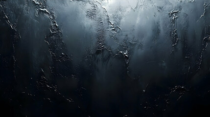 Fototapeta premium rain drops on window