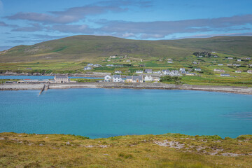 Ashleam, Ireland - June 29 2024 