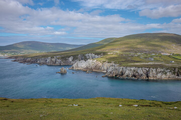 Ashleam, Ireland - June 29 2024 