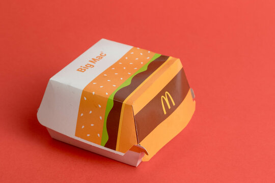 McDonalds Big Mac