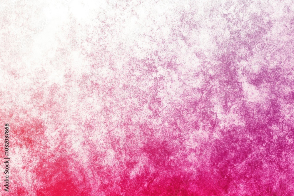 Poster radiance and illumination: soft pink to bright white gradient fabric with a textured abstract backdr