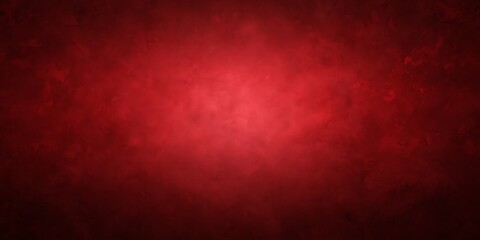 Red Abstract Gradient Background - Digital Art, Abstract, Red
