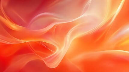 Fiery Waves of Warmth and Passion