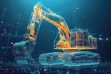 Construction automation technology enhancing project management and on-site efficiency