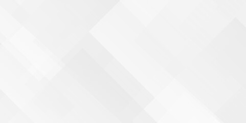 Vector abstract triangle paper wave technology smooth carve blank white gradient square line minimal creative concept banner web background.	
