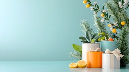 Vibrant and eye catching sale banner displayed on an ecommerce website featuring a dynamic layout and engaging product images to promote discounts deals and special offers to online shoppers