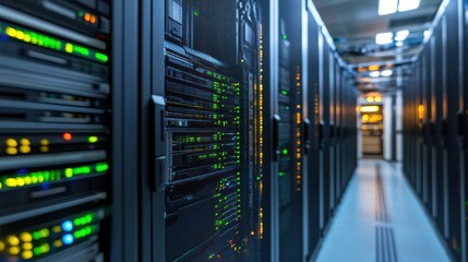 Edge computing driving digital transformation through real-time data processing on-site