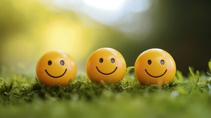 Expressing positive emotions through joyful gestures and uplifting moments of life