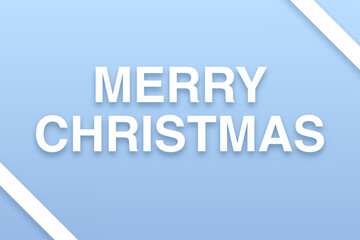 christmas paper card