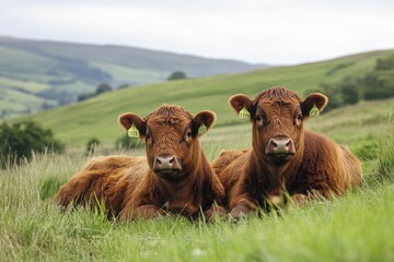 Precision livestock machinery monitoring and managing animal health and productivity