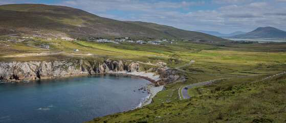 Ashleam, Ireland - June 29 2024 