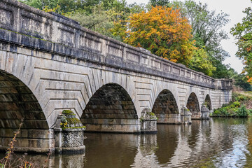 Fototapeta premium 5 arch bridge