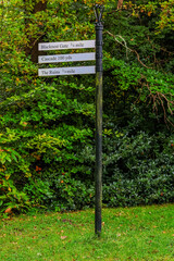 Windsor Great Park Signages