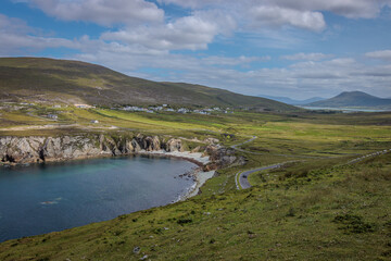 Ashleam, Ireland - June 29 2024 