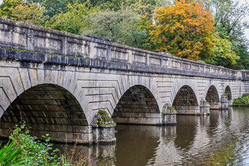 Fototapeta premium 5 arch bridge