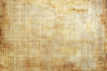 Fototapeta premium Papyrus minimalist background
