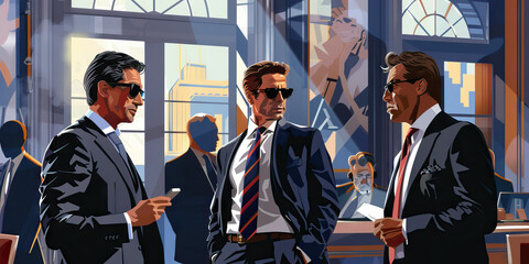 White Collar: Corporate Criminals Hide in Plain Sight