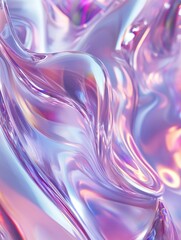 Fototapeta premium Abstract Blur Fluidity Art