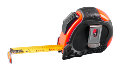 mètre ruban, PNG sur fond transparent