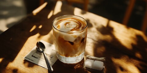 Afternoon Iced Coffee
