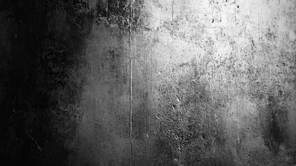 Grunge Concrete Wall Textured Background with Distressed Surface