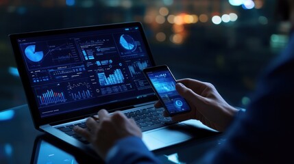 Business Analysis & Data Visualization