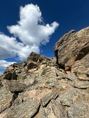 Chief Mountain, Colorado - Oct. 2024