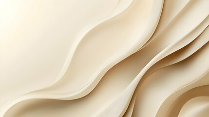 Obraz premium white silk background