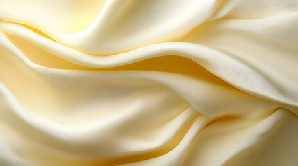 Obraz premium golden silk background