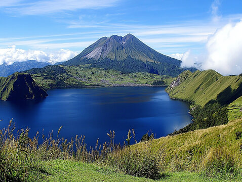faldas del volcan cotacachi