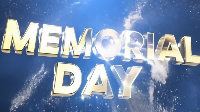 Explosive Memorial Day Celebration with Dynamic Effects