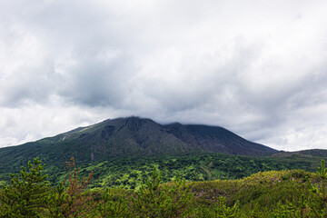 桜島