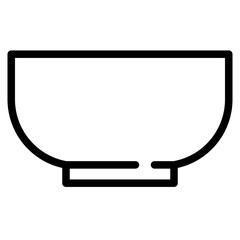 bowl icon