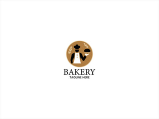 The bakery logo,Sugar & Spice Bakery,Golden Crust Bakery,Sweet Oven Delights,The Daily Knead,Baked Bliss,Heavenly Bites Bakery.
