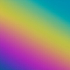 Blurred color gradient Multiple color grainy gradient background
