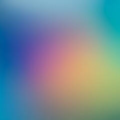 Obraz premium New Cheerful and bright gradient background. with smooth texture colored background with a rainbow colored background.