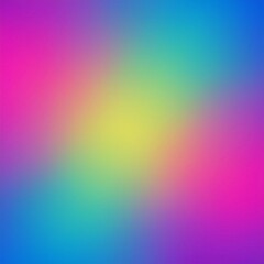 Obraz premium New Blurred colored gradient background Ideal for presentation, wallpaper, banner, poster.