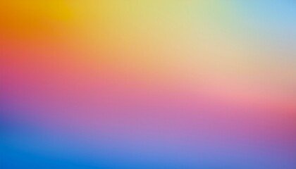 Obraz premium New Blurred colored gradient background Ideal for presentation, wallpaper, banner, poster.