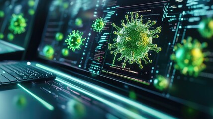 New Malware Virus Detected by Experts Using Advanced Technology