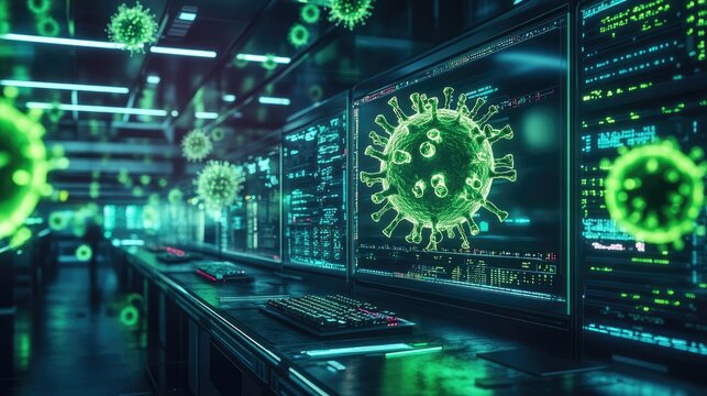 New Malware Detection in Cybersecurity Environment