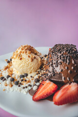 Petit Gateau