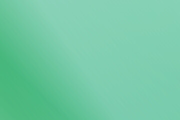 Blurred light green,turquoise abstract background, smooth colorful transition, Gorgeous abstract illustration with sun-like image.